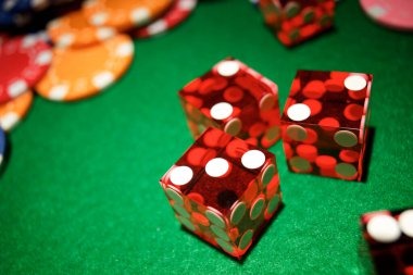 mb88 Buku Mimpi baccarat table with player and banker cards